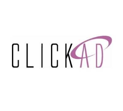 ClickAd logo