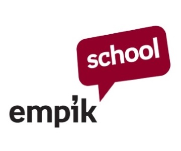 Empik School logo