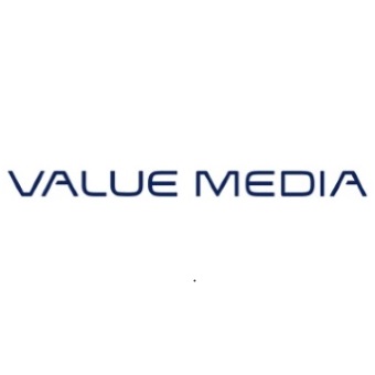 Value Media logo